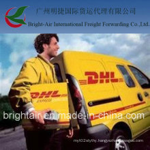 DHL Express Delivery From China to Guyana